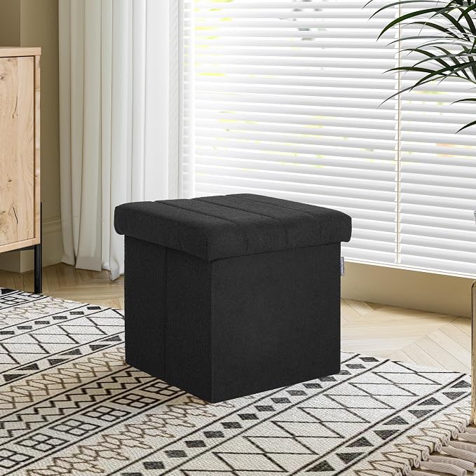 Black Boucle