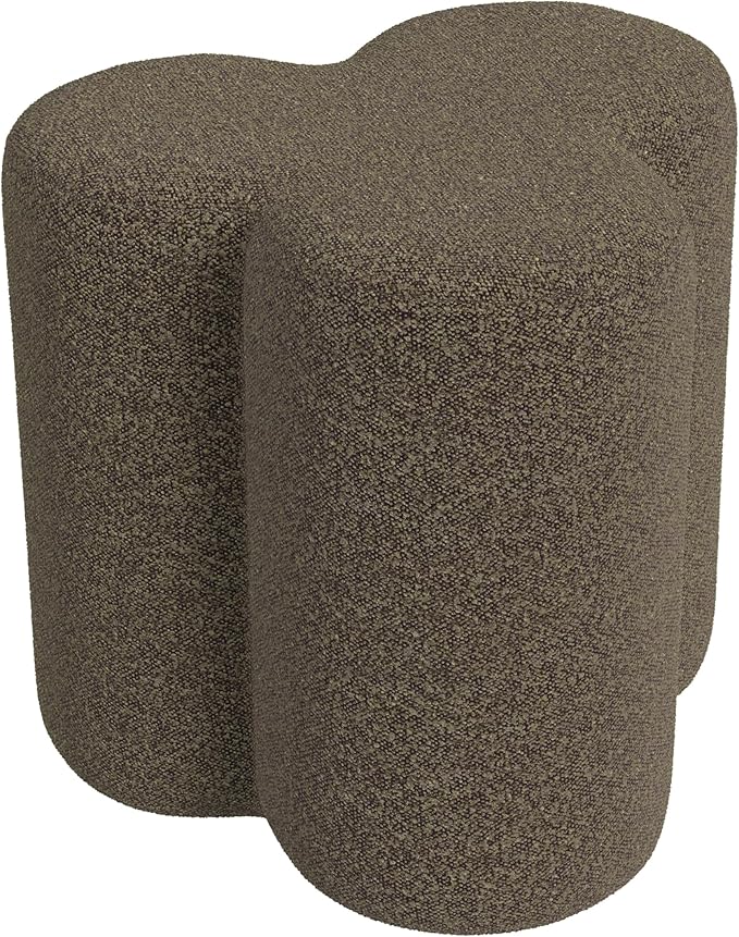 Mocha Brown Boucle