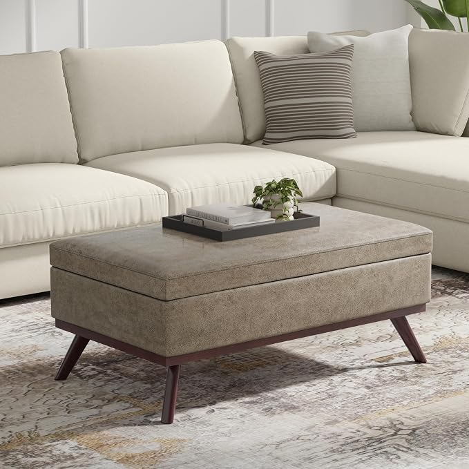 Distressed Smoky Grey Brown