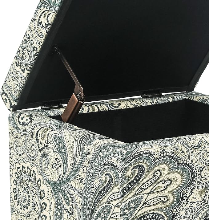 Blue-paisley