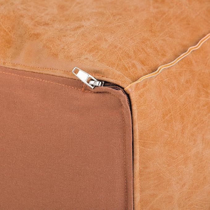 Distressed Camel Brown