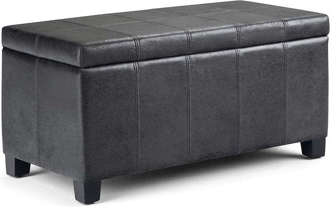 Distressed Black