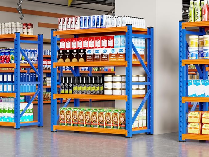 Blue-orange