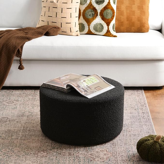 Boucle in Black