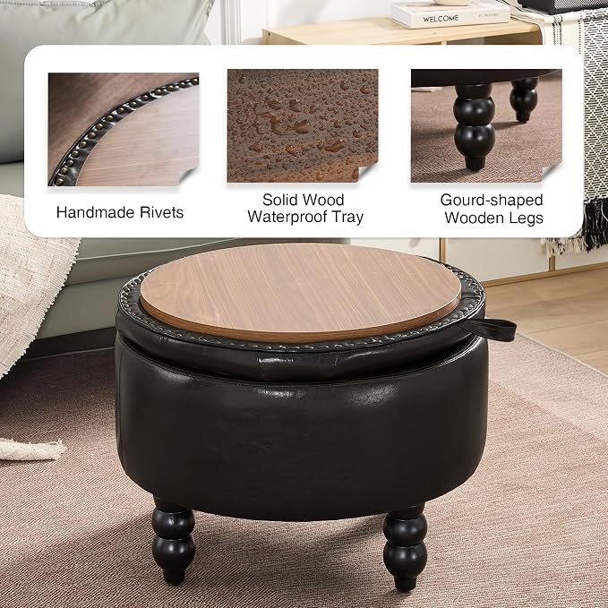 Dark Brown(pu)