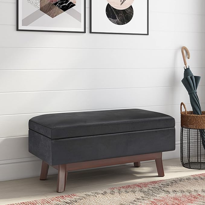 Distressed Black