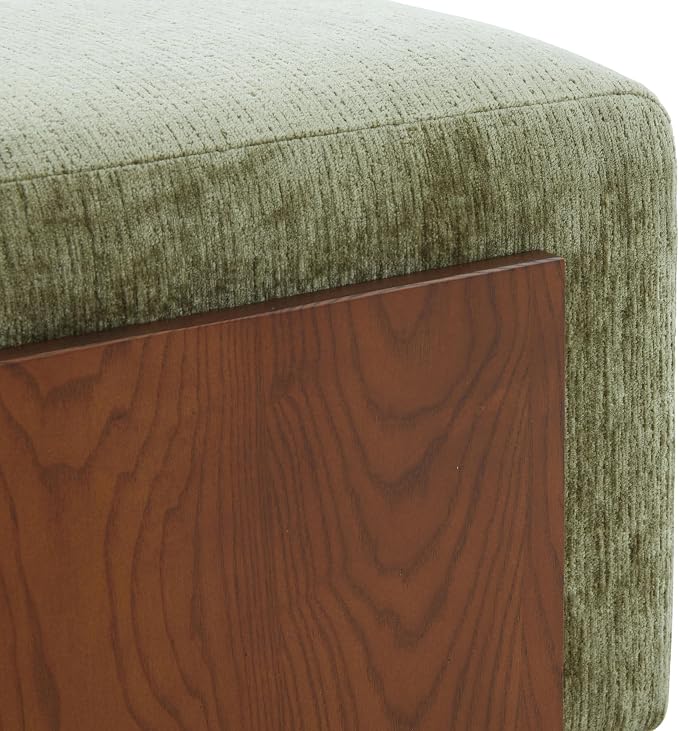 Green/Walnut