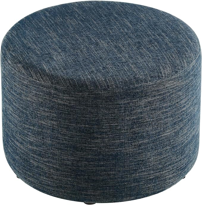 Heathered Weave Azure