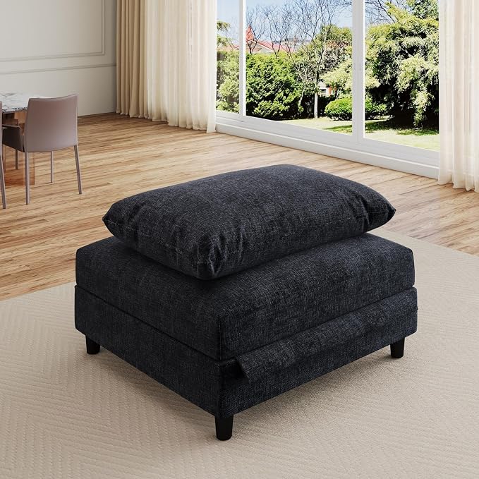 Chenille Dark Grey