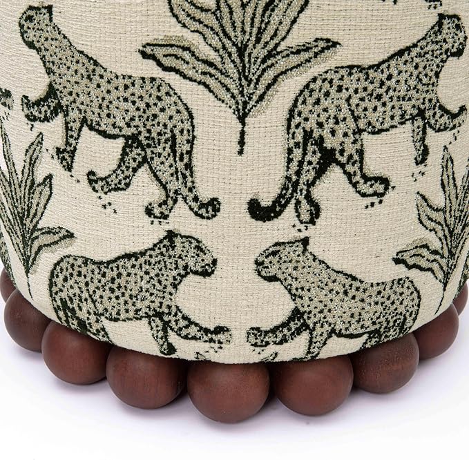Leopard Cream