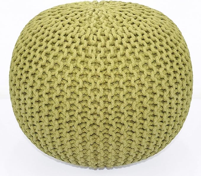 Olive Green - Round