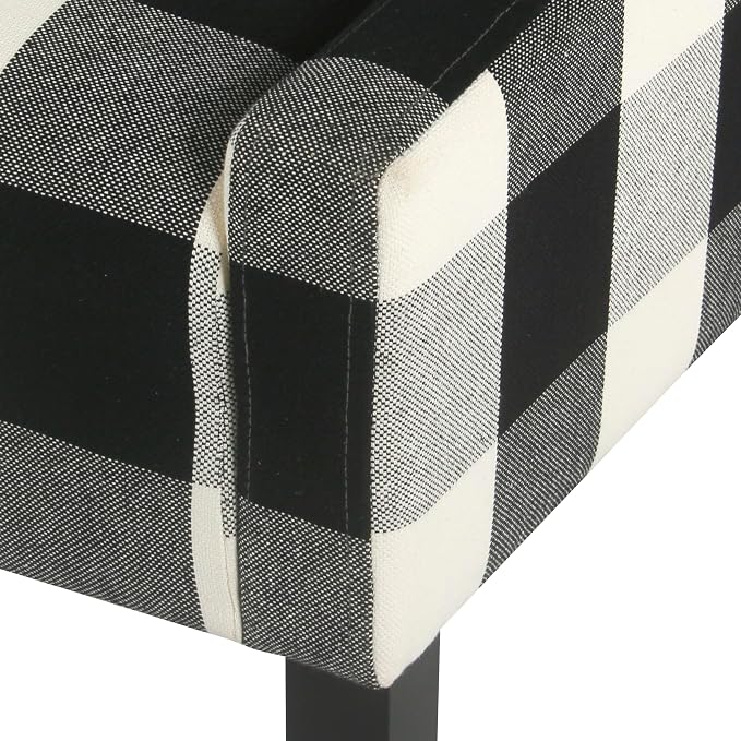 Buffalo Black Plaid