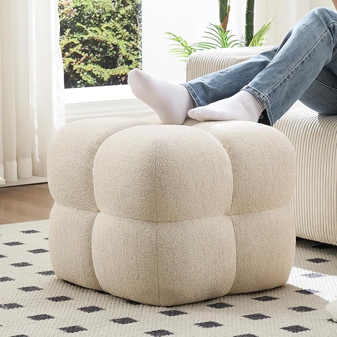 Beige - Linen Fabric