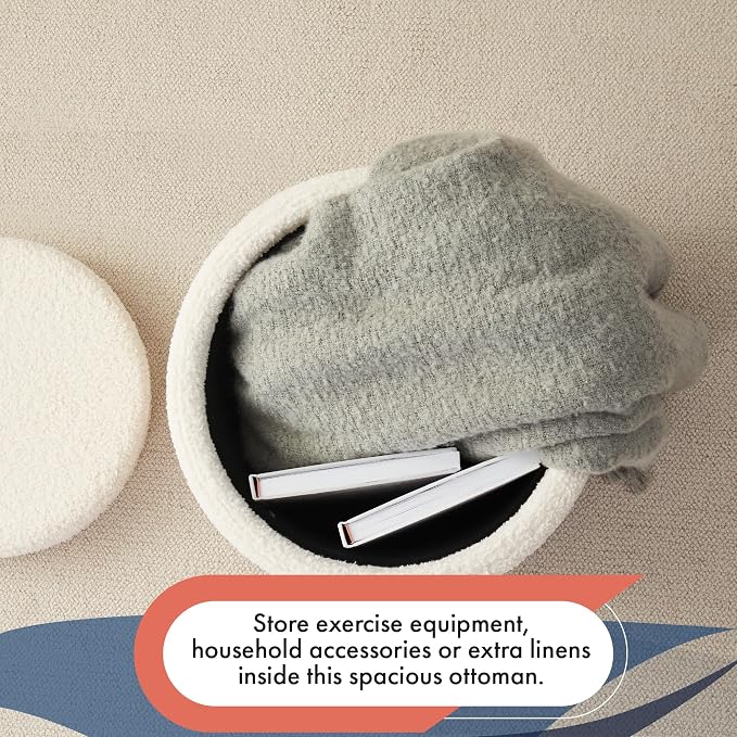 Boucle White