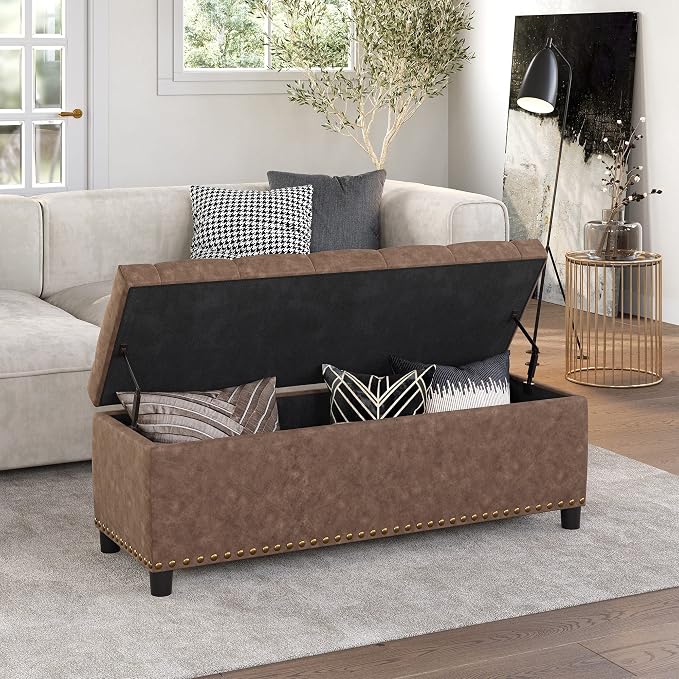 Rustic Brown