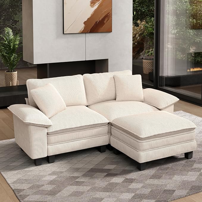 Corduroy Beige