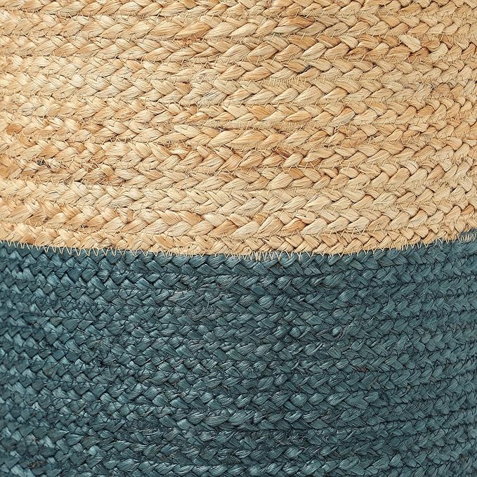 Cylinder Half & Half Natural Teal - Two Pack