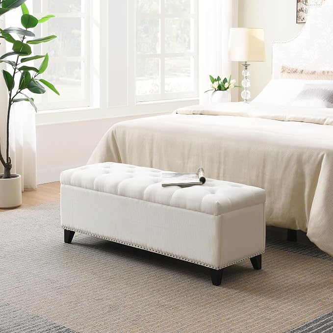 47.5'' Teddy Beige