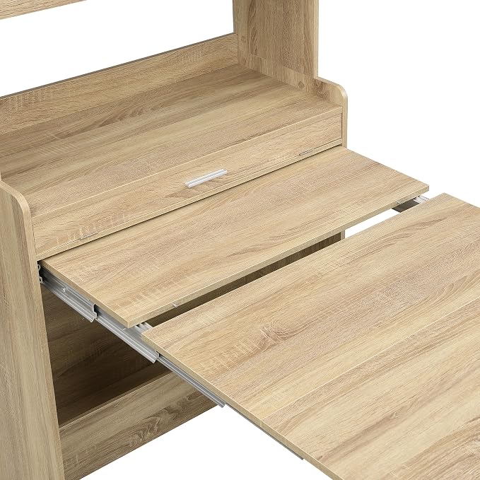 Natural + Mdf + Farmhouse 2