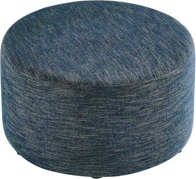 Heathered Weave Azure