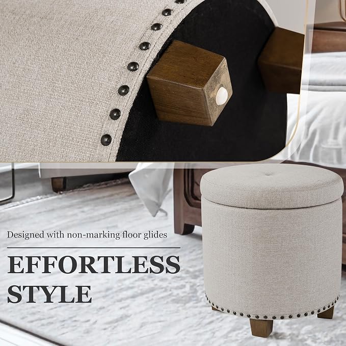 Light Brown Fabric