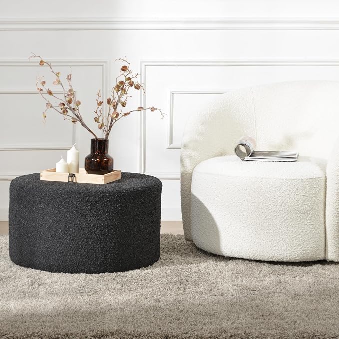 Boucle in Black