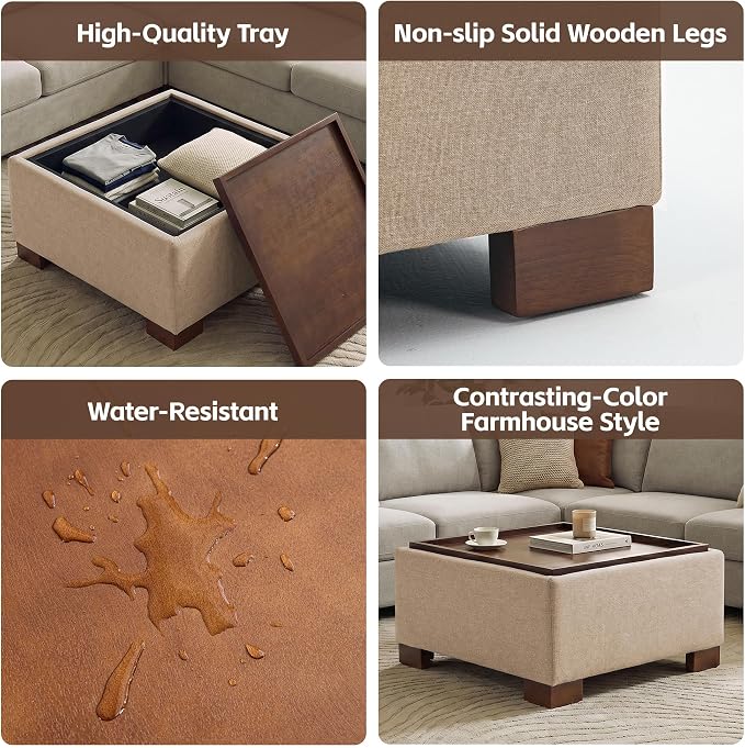 Khaki Fabric