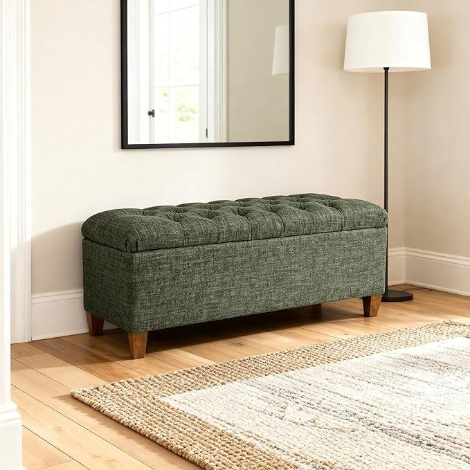 Green Clover Fabric