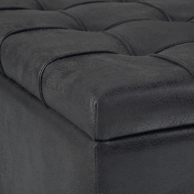 Distressed Graphite Black