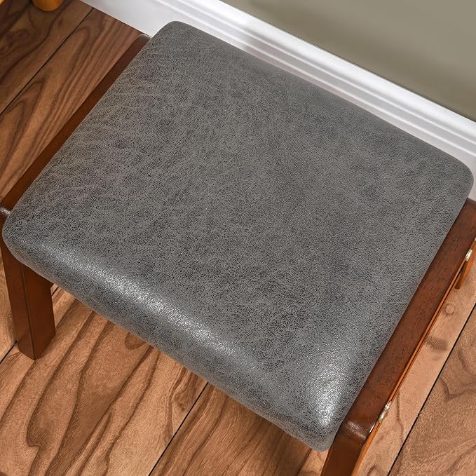Dark Grey-suede-like Fabric
