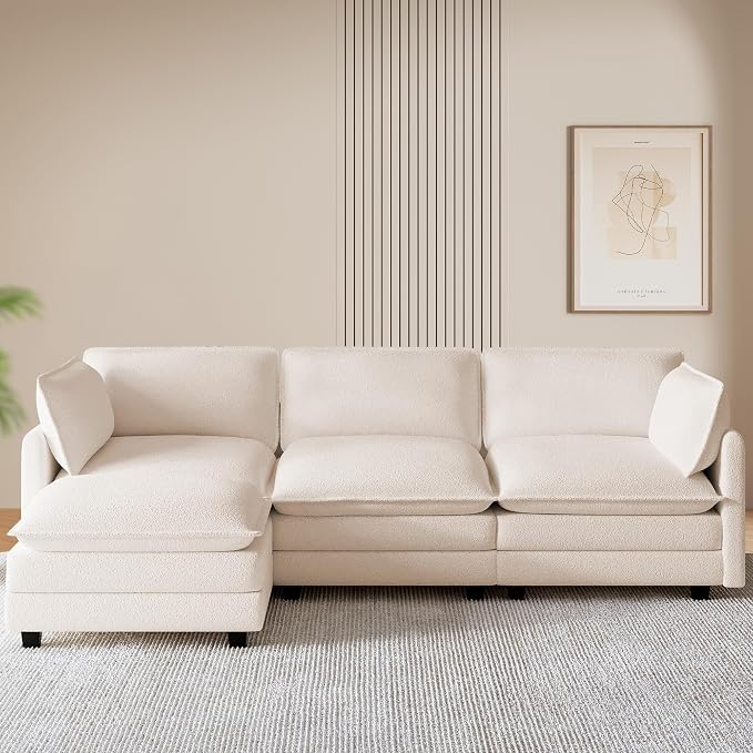 Chenille Beige