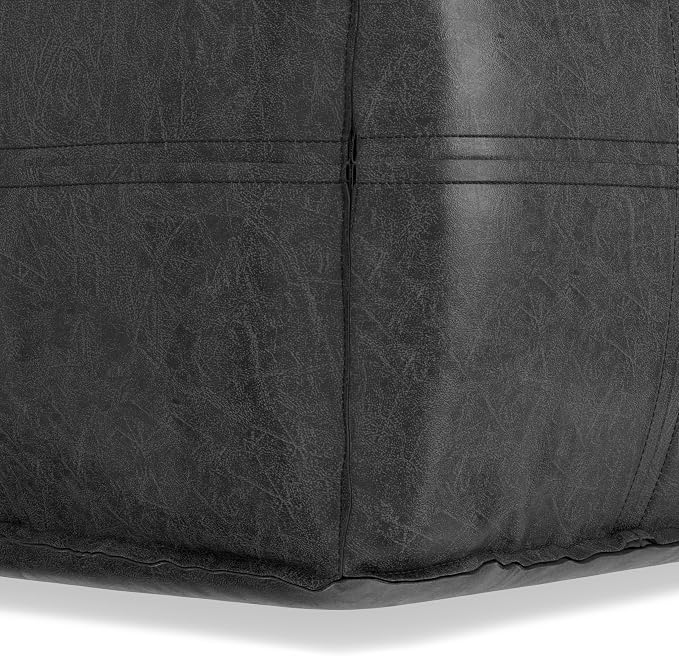 Distressed Black