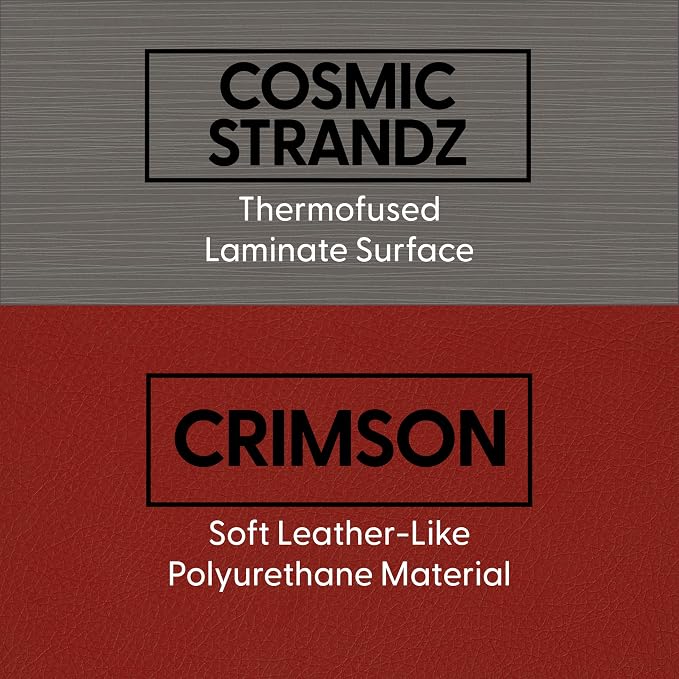 Crimson/Cosmic Strandz