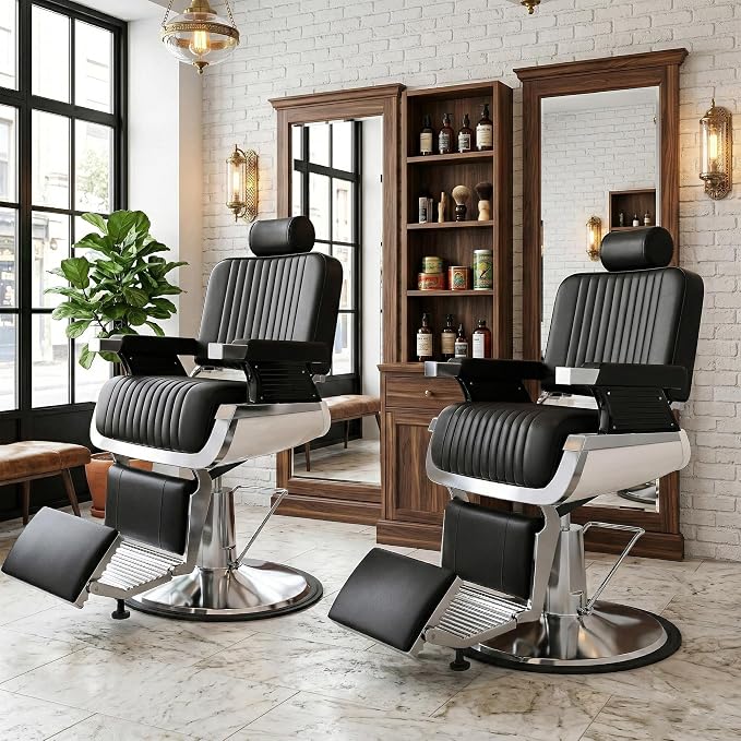 Gentleman Black Silver