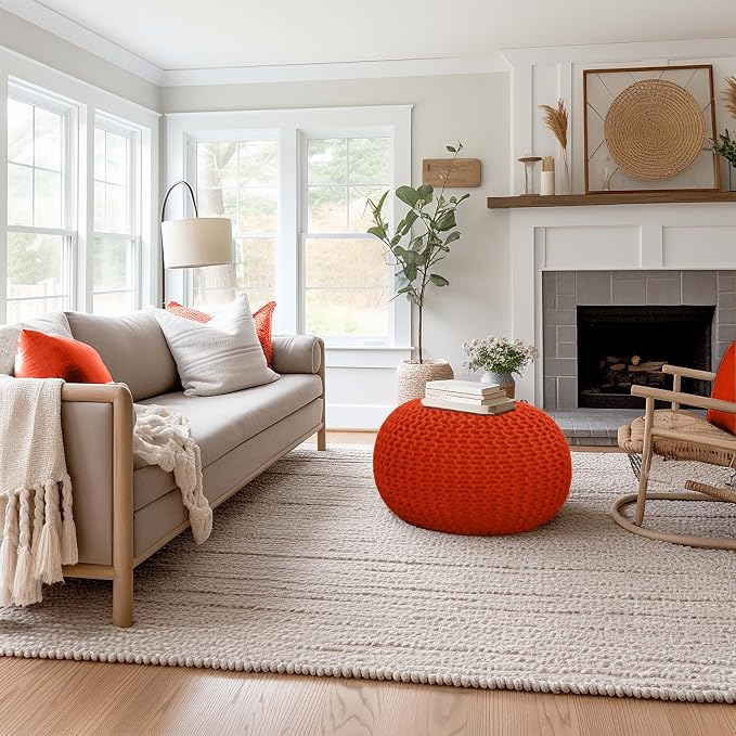 Orange - Round