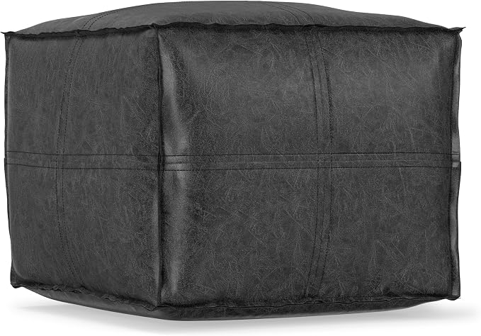 Distressed Black