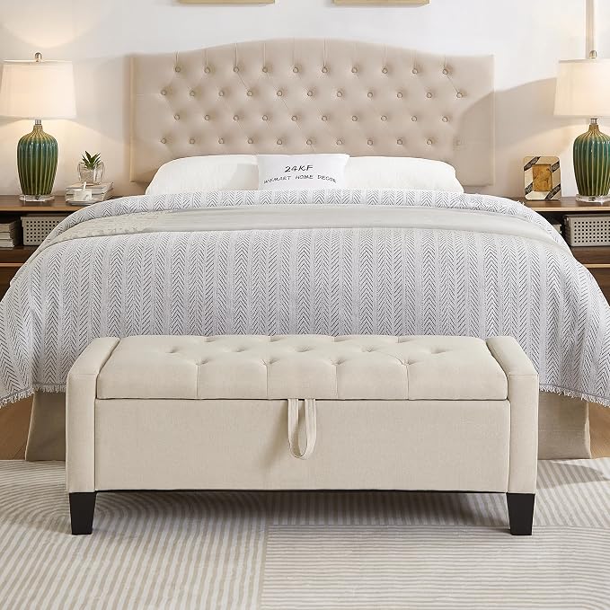 45'' Linen+ Beige
