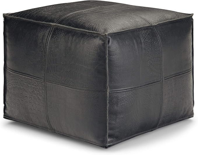 Textured Black