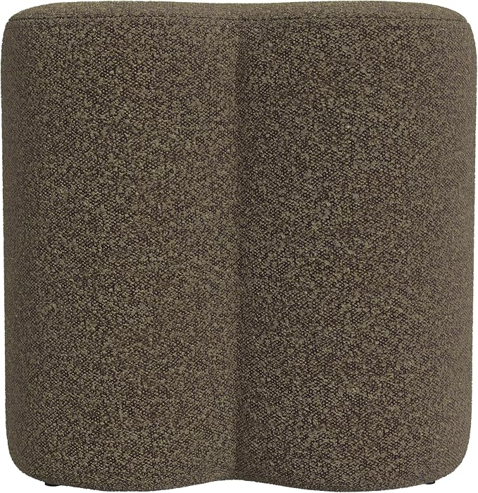 Dark Brown Boucle