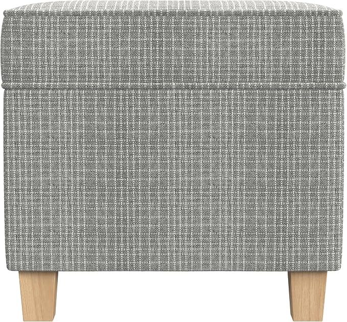 Sage Mini Grid Pattern