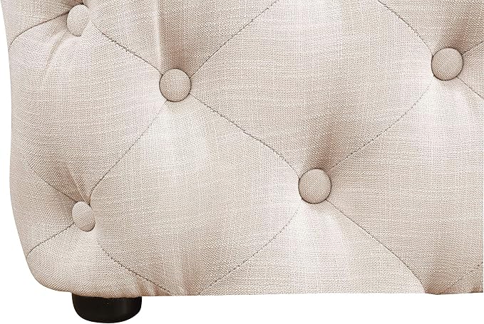 Beige Linen