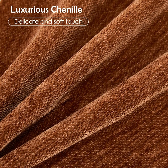 Orange-brown