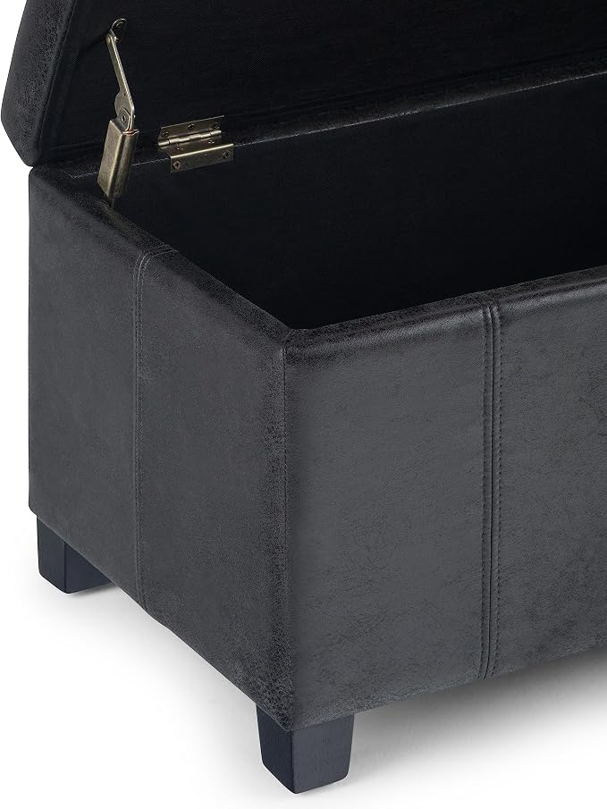 Distressed Black