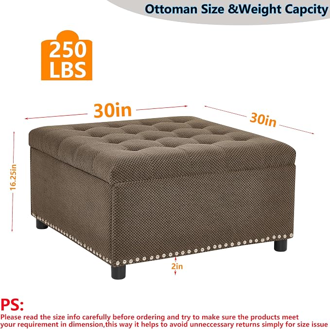 Polyester Coffee Brown