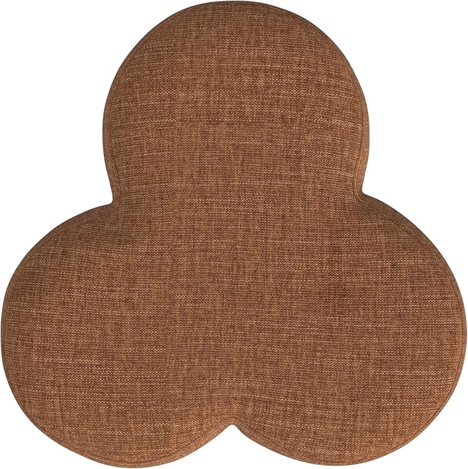 Rust Orange Chenille