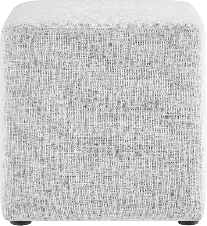 Heathered Weave Light Gray