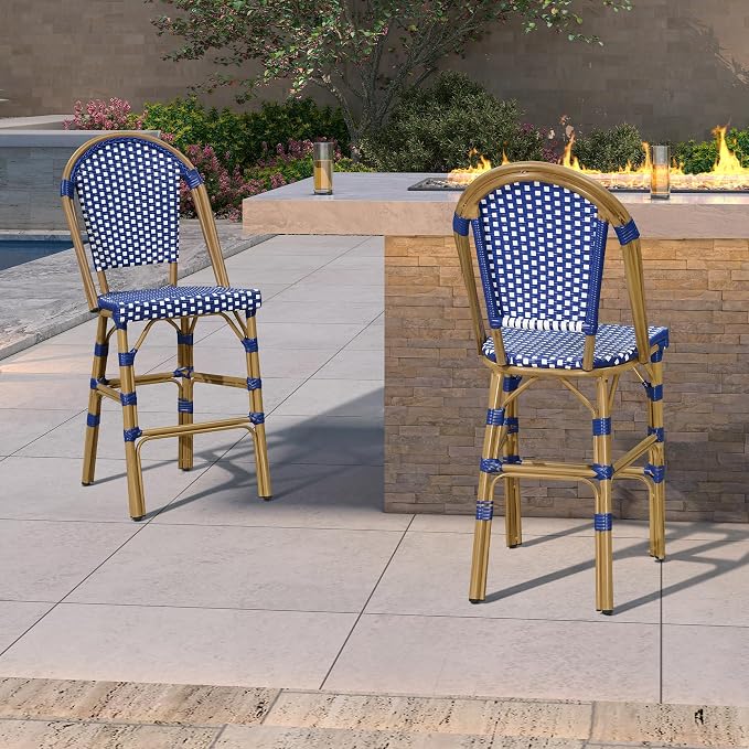 Royal Blue (Bamboo Finish)