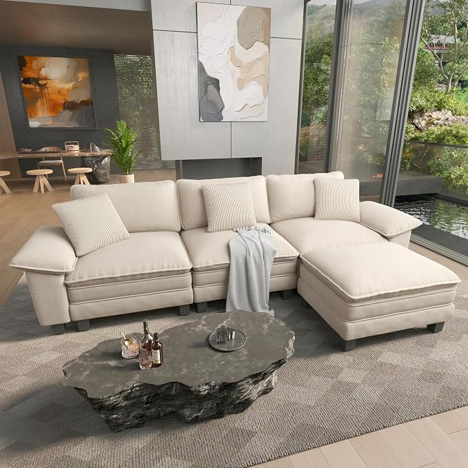 Chenille Beige