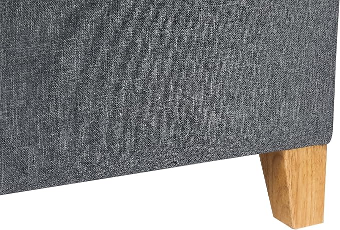 Grey With Burlywood Legs