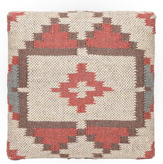 Beige-red